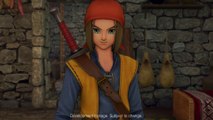 Dragon Quest XI - Le costume de Dragon Quest VIII en bonus