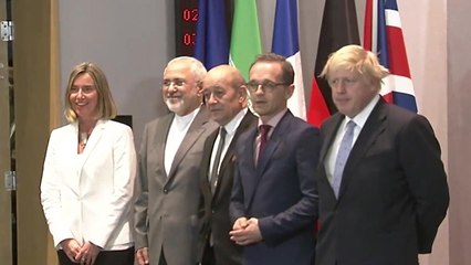 واشنطن: نسعى لاتفاق جديد.. وطهران: لا نثق بكم