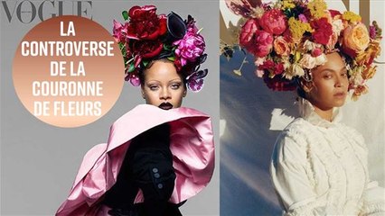 Vogue divise les fans de Rihanna et Beyoncé