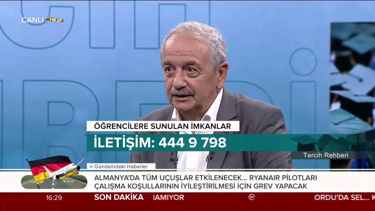 Üniversiteli olmak