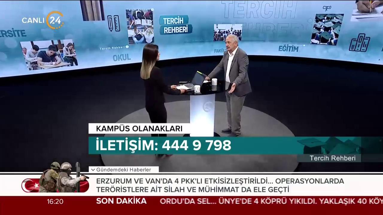Üniversiteli olmak