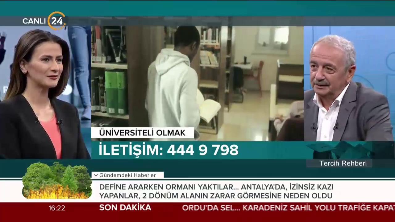 Üniversiteli olmak