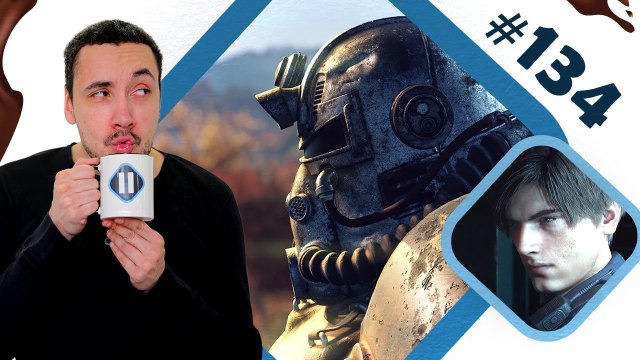 FALLOUT 76 ne sortira pas sur STEAM | PAUSE CAFAY #134
