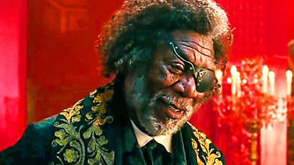 CASSE NOISETTE ET LES QUATRE ROYAUMES Bande Annonce VOST