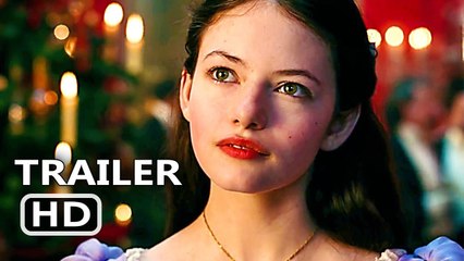 THE NUTCRACKER Official Trailer # 2