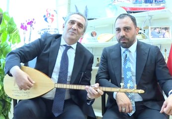 Yavuz Bingöl, Erdoğan ve Mehmetçik İçin Söyledi