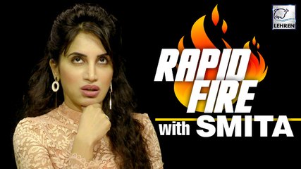 Rapid Fire With Bigg Boss Marathi Contestant Smita Gondkar