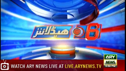 Headlines 1800 8th August 2018