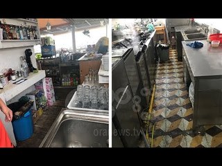 Ora News - Ndalohet furgoni me qumësht të skaduar, gjobitet restoranti me higjienë skandaloze