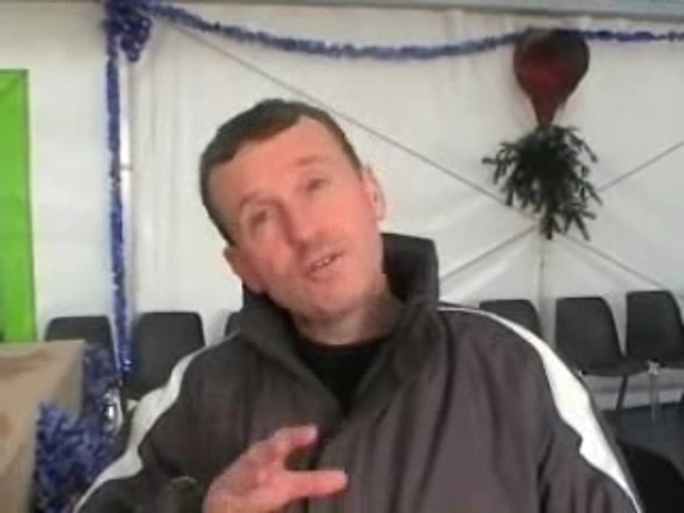 Marche de noel Pont St Esprit (Noel 2006)