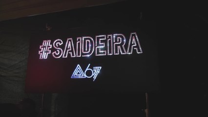 Atitude 67 - Making Of: Saideira