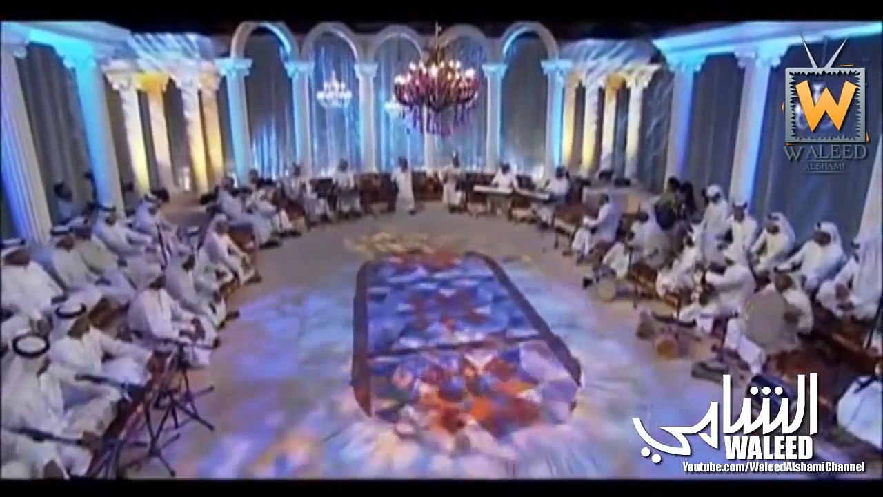 وليد الشامي - يا ابن الحلال | برنامج الجلسة 1433 هـ