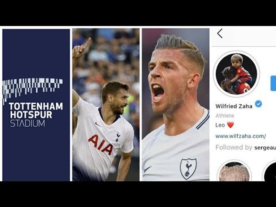 New Stadium name, US Tour and Still No Signings!!! | Spurs Weekly