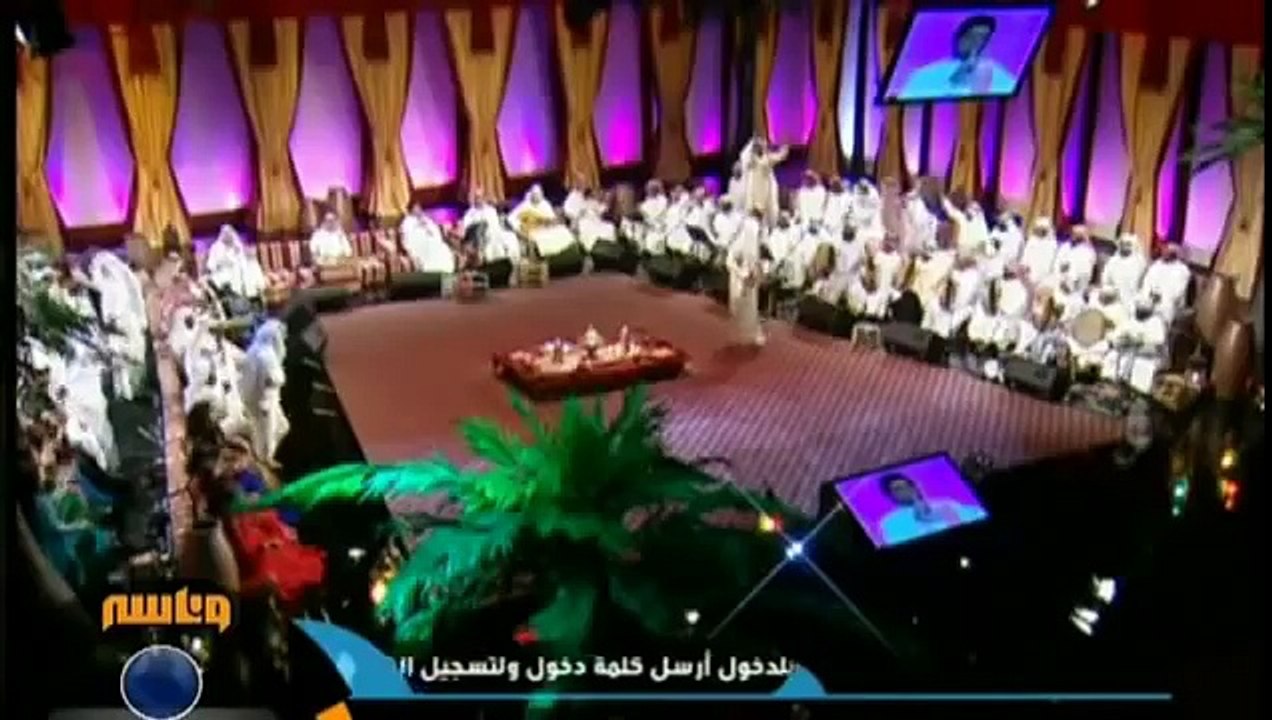 Waleed Al Shami - Nakil Al Simaoa | وليد الشامي - نخل السماوة