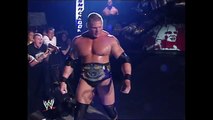 Brock Lesnar & Undertaker vs. Big Show & FBI: SmackDown, May 29, 2003 by wwe entertainment