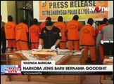 Ini Efek yang Ditimbulkan Narkoba Jenis Baru Good Shit