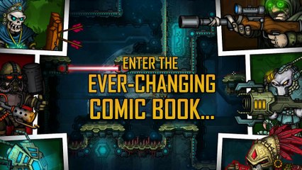 Fury Unleashed - New Title Trailer