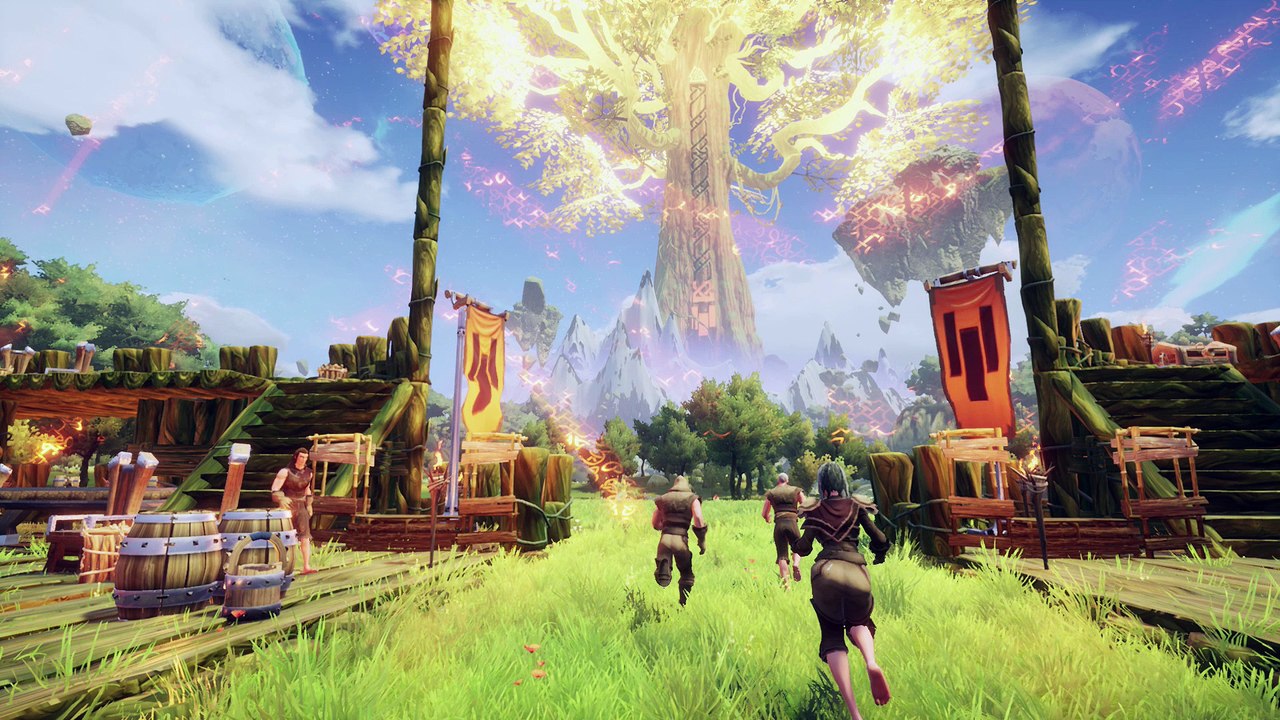 Rend Early Access Launch Trailer