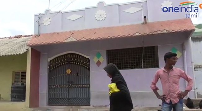 மனைவியை குத்தி கொலை செய்த கணவன் கைது- வீடியோ