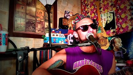 Alex Mr. Mendocino Martin's Original Song - Backtrack