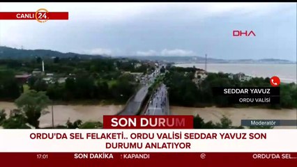 "Trafik kapatılmasaydı can kaybı yaşanabilirdi"
