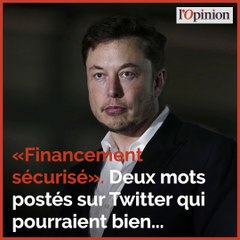 Le tweet que pourrait bien regretter Elon Musk