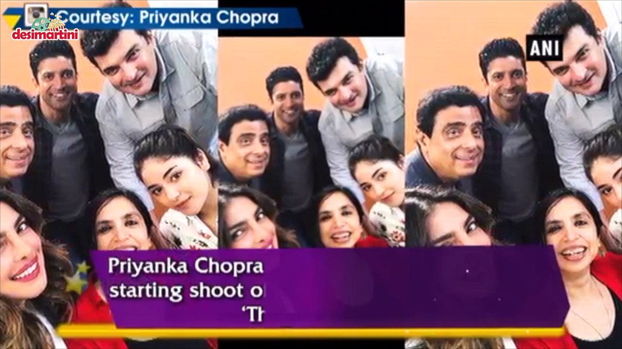 Priyanka Chopra's 'The Sky Is Pink' goes on floor