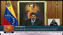 Maduro Informs About The Assassination Attempt Investigation
