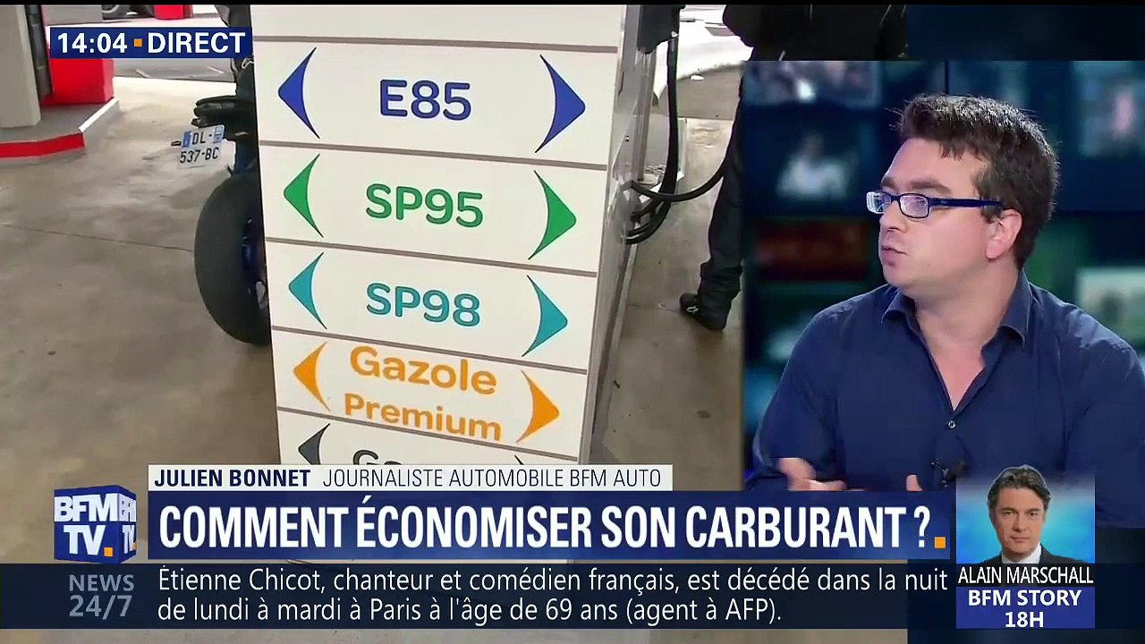 Hausse des prix du carburant: comment limiter sa consommation ?