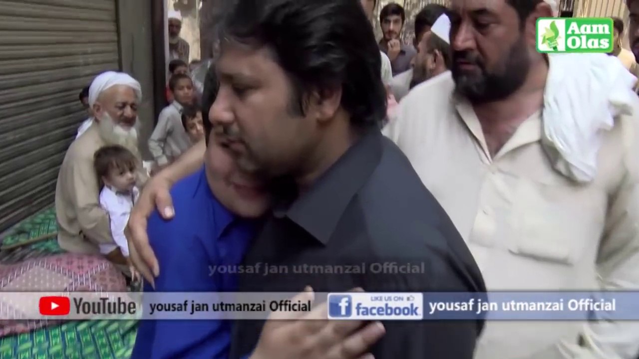Aam olas  Ep # (13) Haroon Bilour Blast Part 01