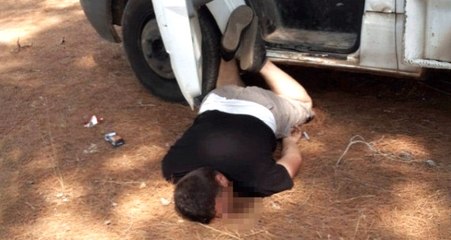 Eski Mahkum, Uyuşturucu Komasına Girmiş Halde Bulundu