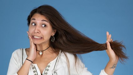 From Long And Listless To Short And Shaved