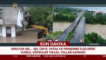 Ordu'da yağış devam edecek mi?