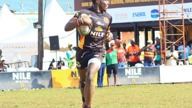 Top five tries from round five of the Rugby Afrique Gold Cup!