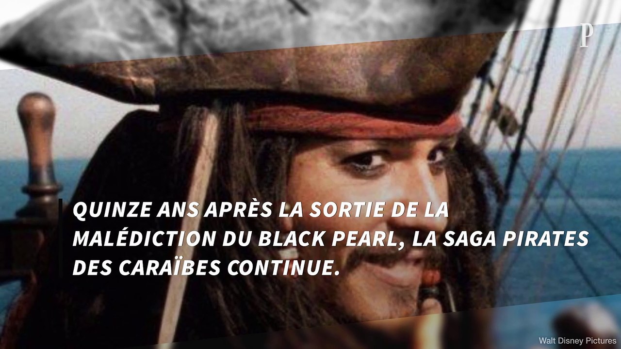 Disney prépare Pirates des Caraïbes 6. Avec ou sans Johnny Depp ?