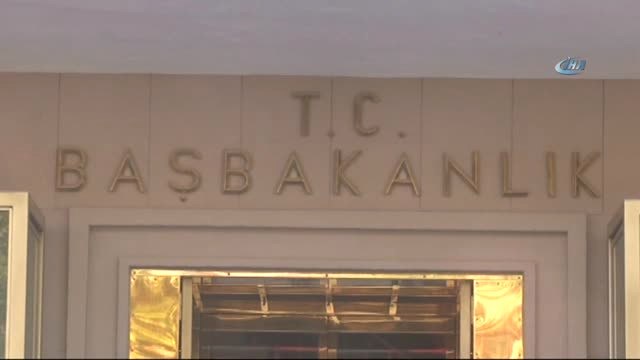 Tarihi Başbakanlık Binası Adalet Bakanlığı'na Tahsis Edildi.