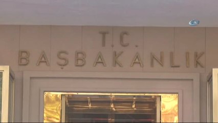 Tarihi Başbakanlık Binası Adalet Bakanlığı'na Tahsis Edildi.