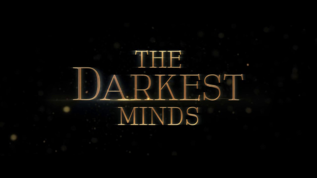 THE DARKEST MIND (2018) Trailer - HD