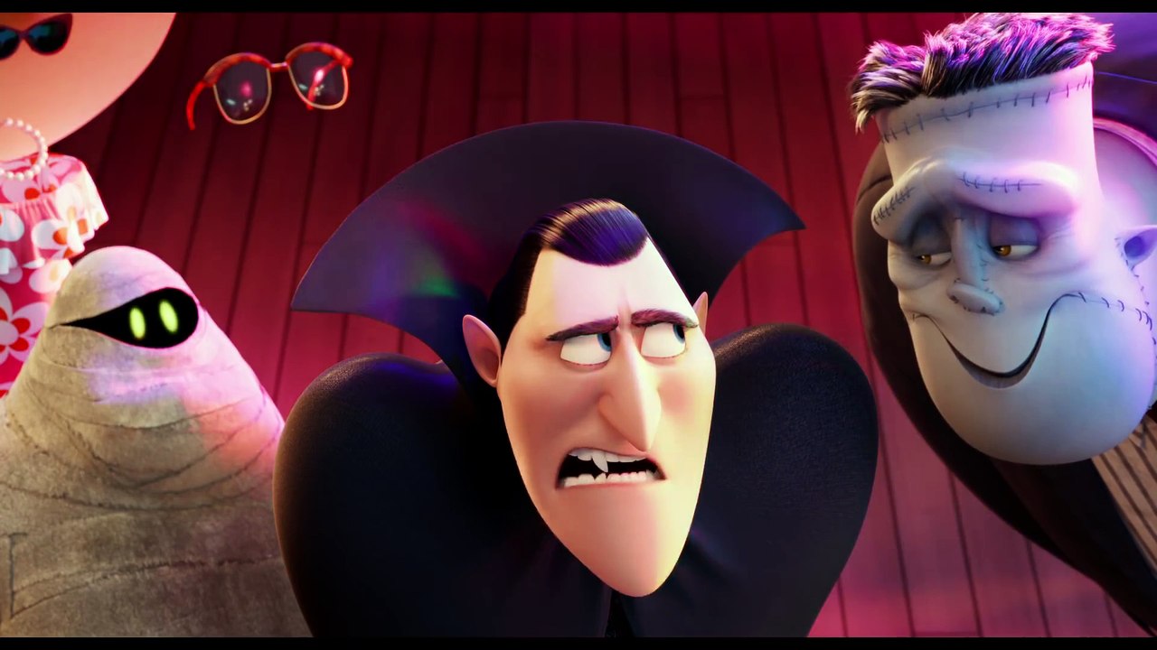 Hotel Transylvania 3 Hotel Transylvania Three Summer Vacation Movie 2018 Official Trailer HD - All Movies Trailer