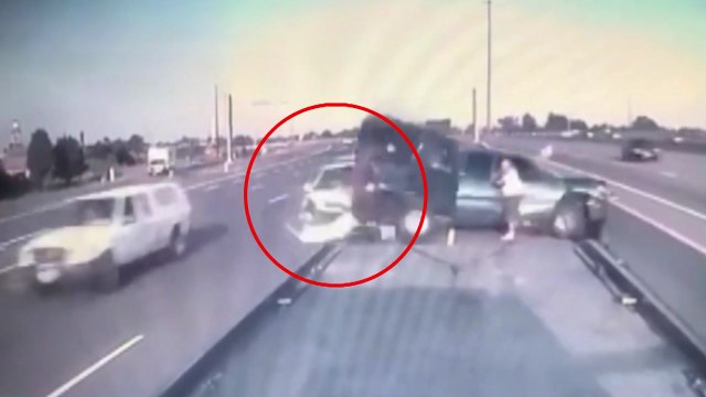 [영상] 아찔한 대형 사고...'부주의가 부른 참사' / YTN