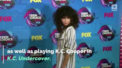 Zendaya Opens up About Feeling Limited in Disney Career