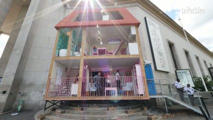 Retour en enfance au Palais de Tokyo