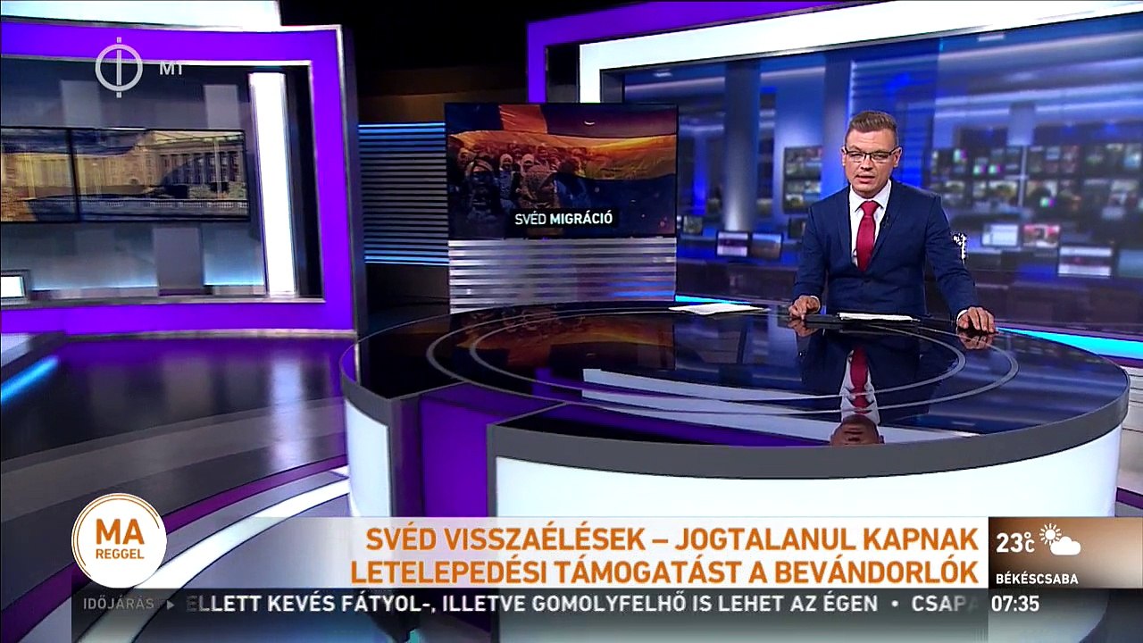 Jogtalanul adnak letelepedési támogatást Svédországban a bevándorlóknak