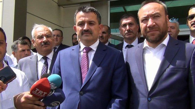 Bakan Pakdemirli: 'Kurbanlık hayvan büyükbaş 1,2, küçükbaş 3,8 milyon'