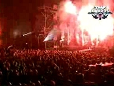 TMF Awards 2007 Nederland - Within Temptation Live