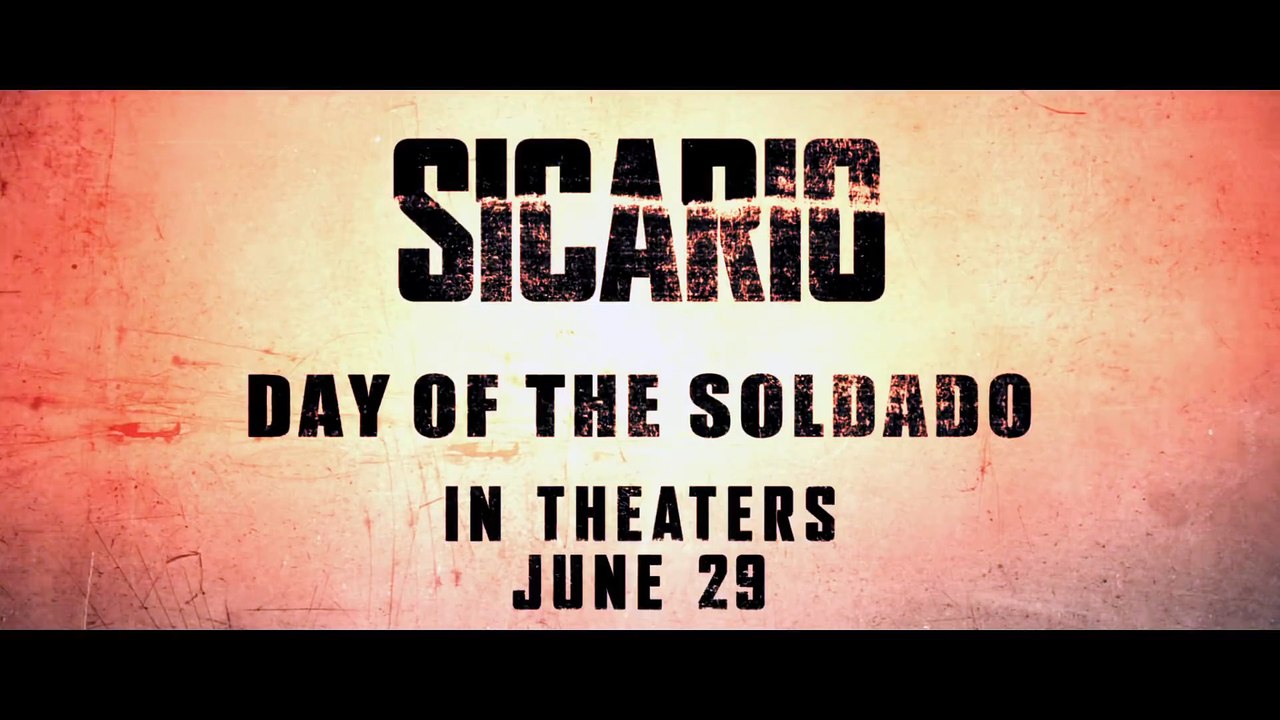 Sicario Day Of The Soldado Movie 2018 Official Trailer HD - All Movies Trailer