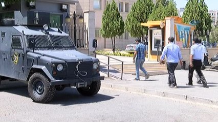 Çocuğunu zincirle boynundan bağlayan baba serbest bırakıldı