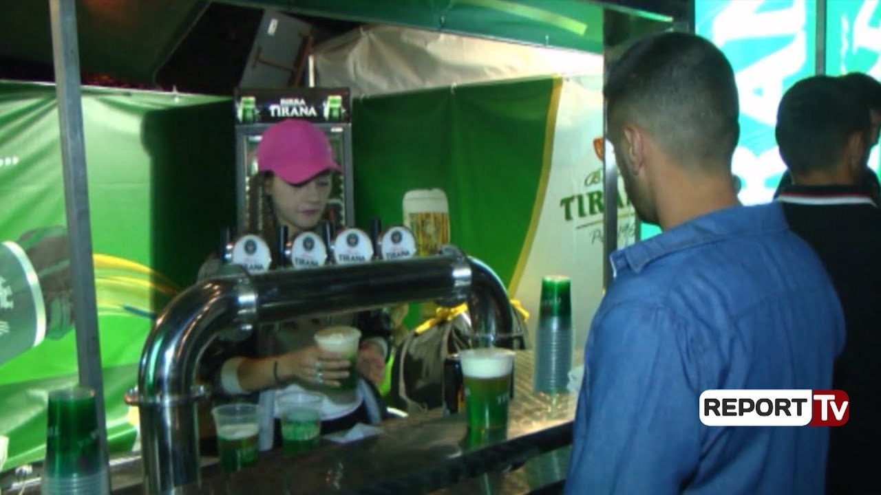 Festa birres Korce