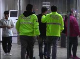 Tres policías fueron retenidos por ser encontrados realizando un falso operativo en Quito