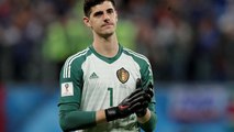 Thibaut Courtois signe au Real Madrid